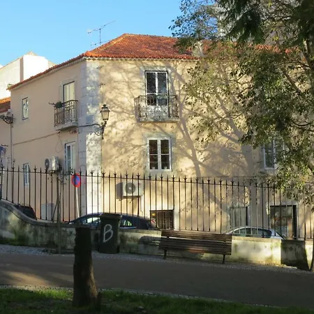 Διαμέρισμα Alfama 28 Tram