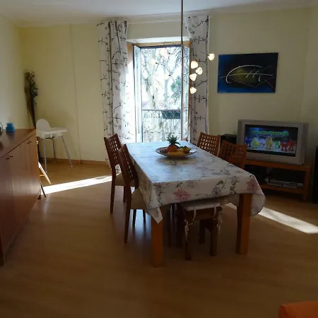 Alfama 28 Tram Apartman *