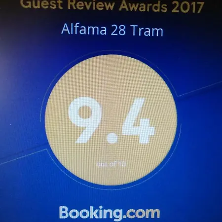 Alfama 28 Tram Apartment