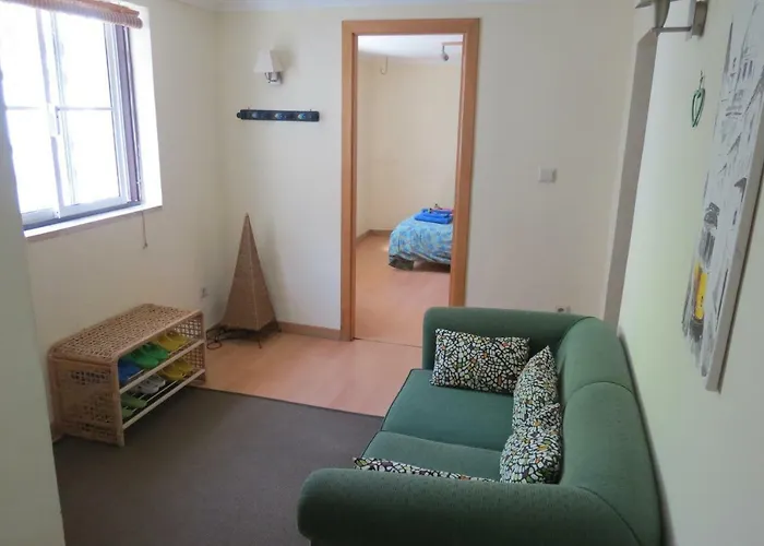 Apartmán Alfama 28 Tram Lisboa