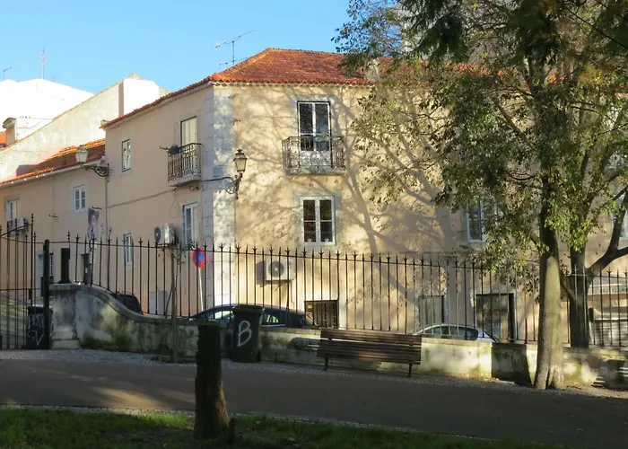 Apartmán Alfama 28 Tram