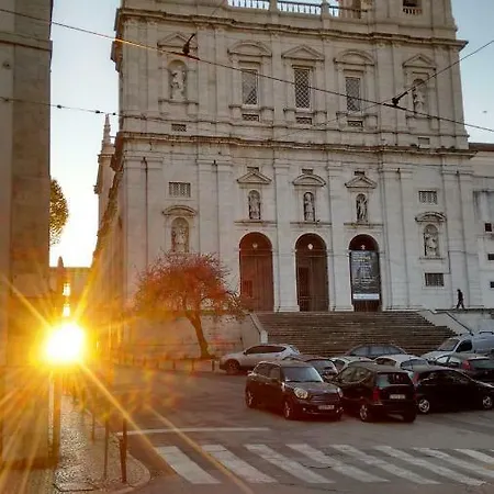 Alfama 28 Tram リスボン